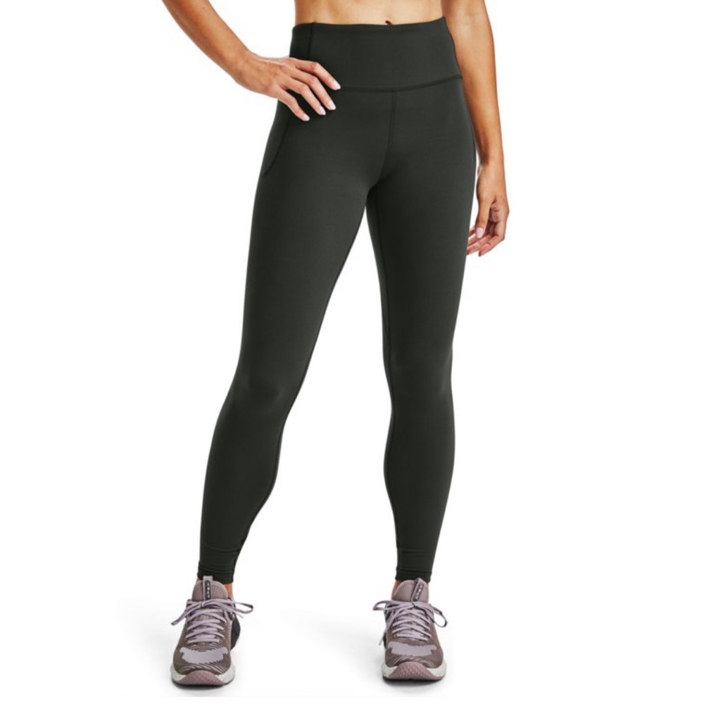 Under armour leggings in green